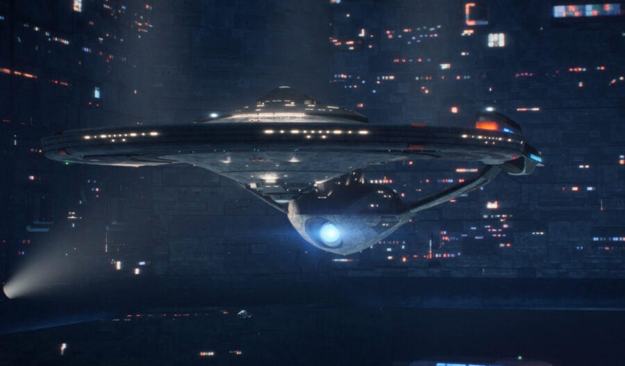 USS Enterprise NCC1701G ScreenShot 4 by warjinzo on DeviantArt