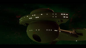 The D7 Class (TOS Era Ships) (3)