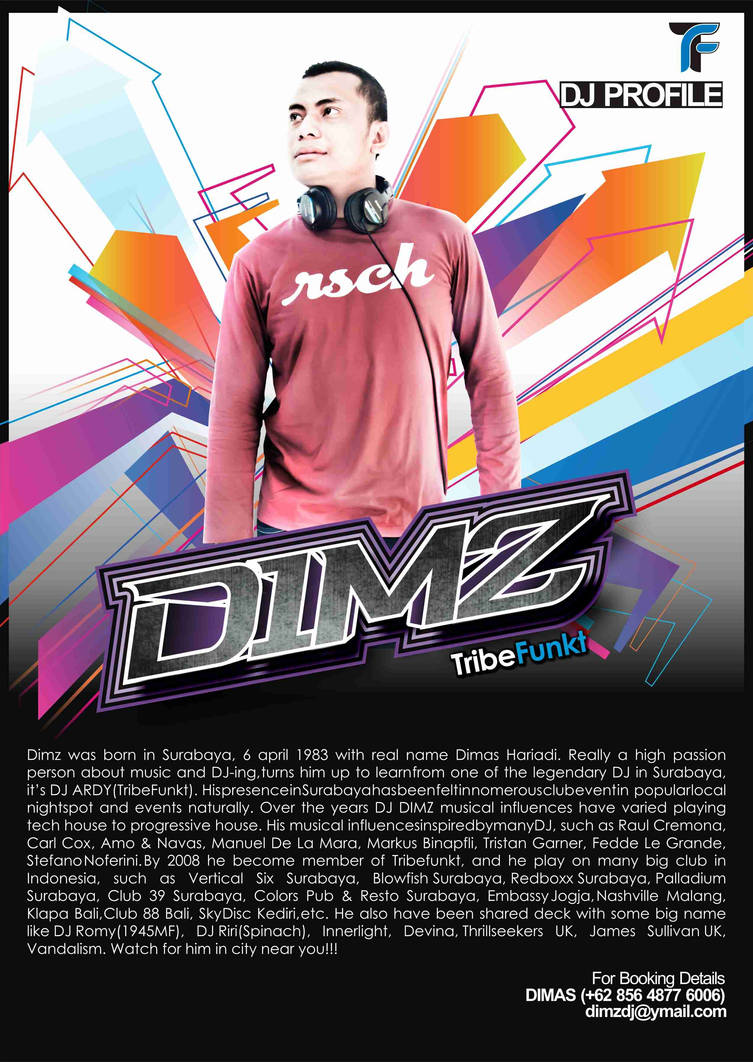 DIMZ profile