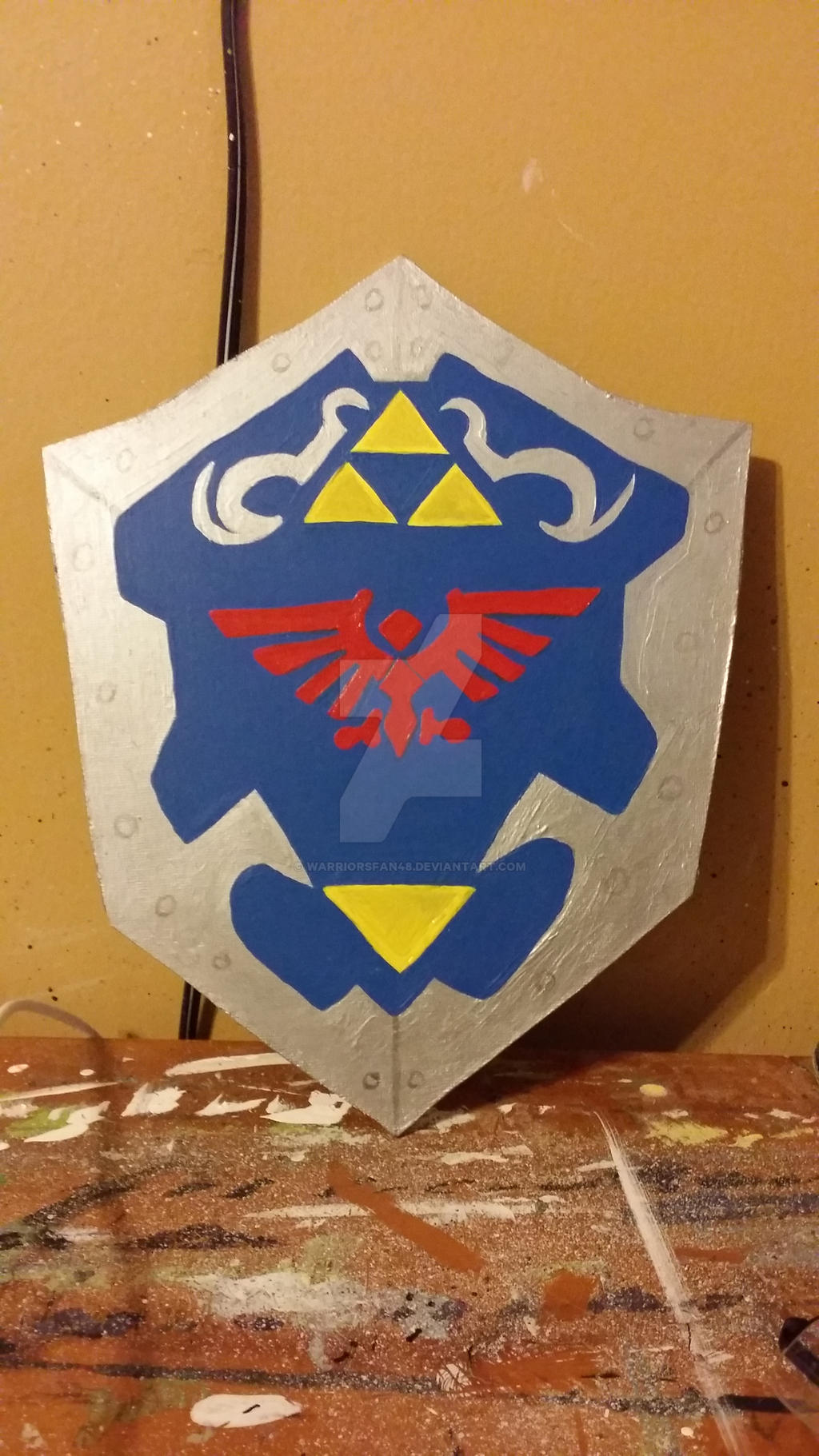 Link's shield