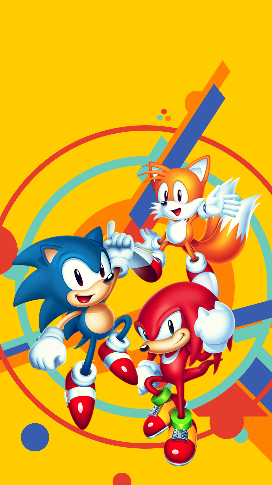 Sonic Mania by MatMadness on DeviantArt