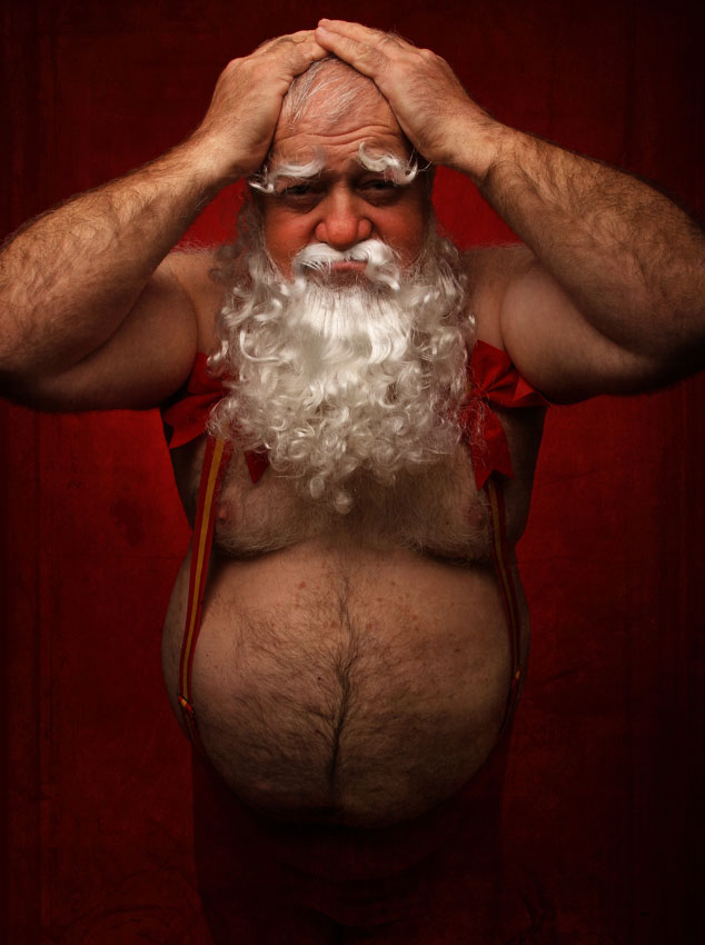 worst year of santa . . .