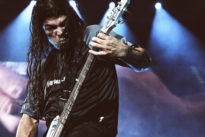 Robert Trujillo