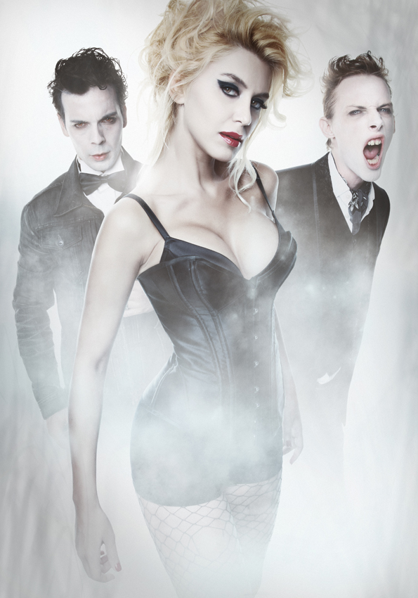Esquire October Vampire Story by mehmeturgut