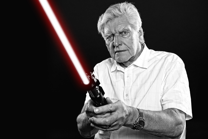 Darth Vader Dave Prowse 02 by mehmeturgut