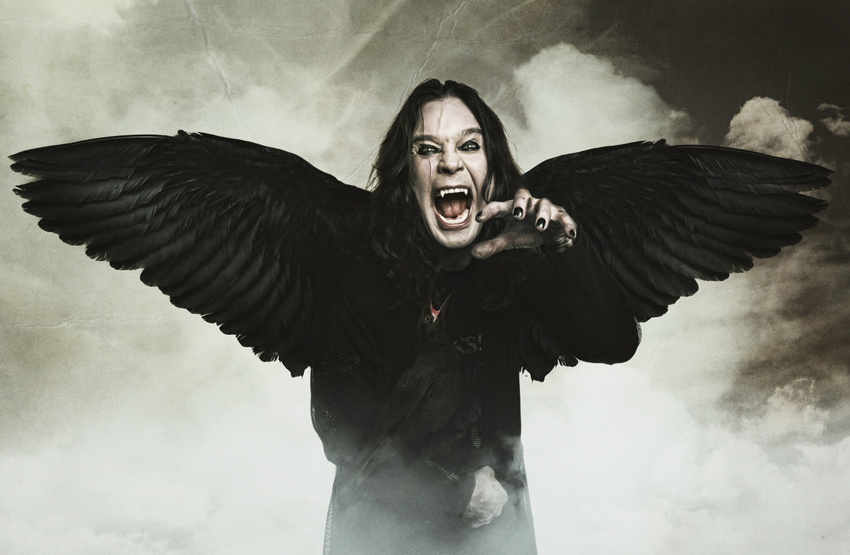 OZZY OSBOURNE by mehmeturgut on DeviantArt