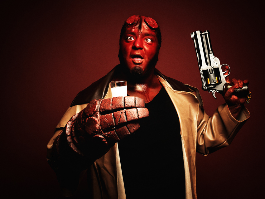 hellboy II