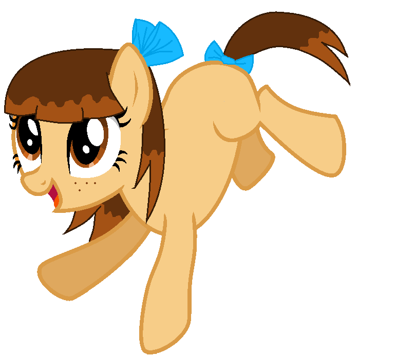 100 Pony Theme Challenge: Cookie