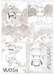 Naruto Doujin - Eye Spy page 4