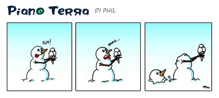 Pupazzo Di Neve