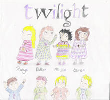 Twilight Doodel