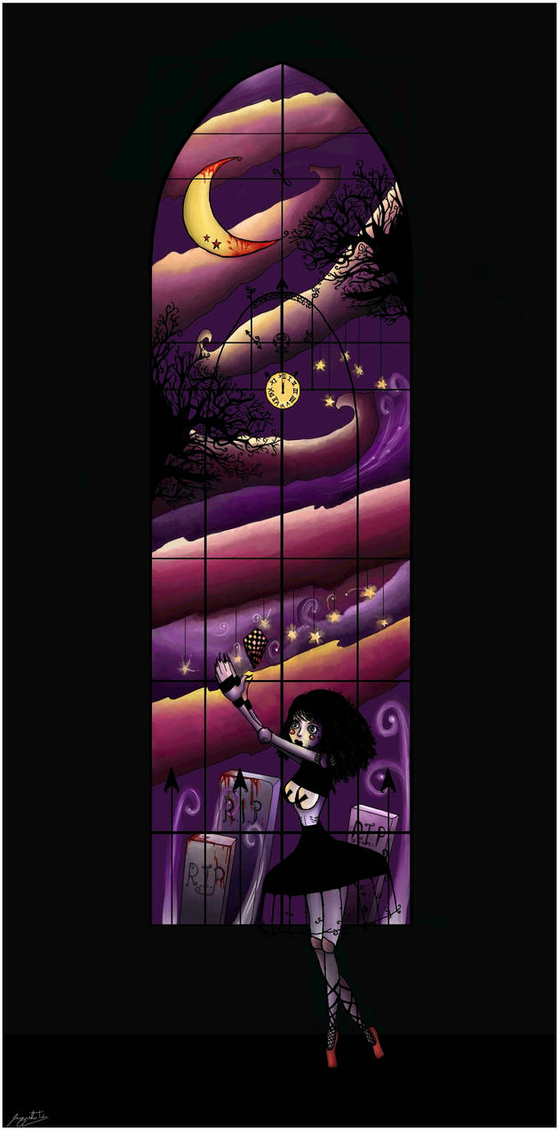 Just An Other Fairy Tale by VoodooBiatch