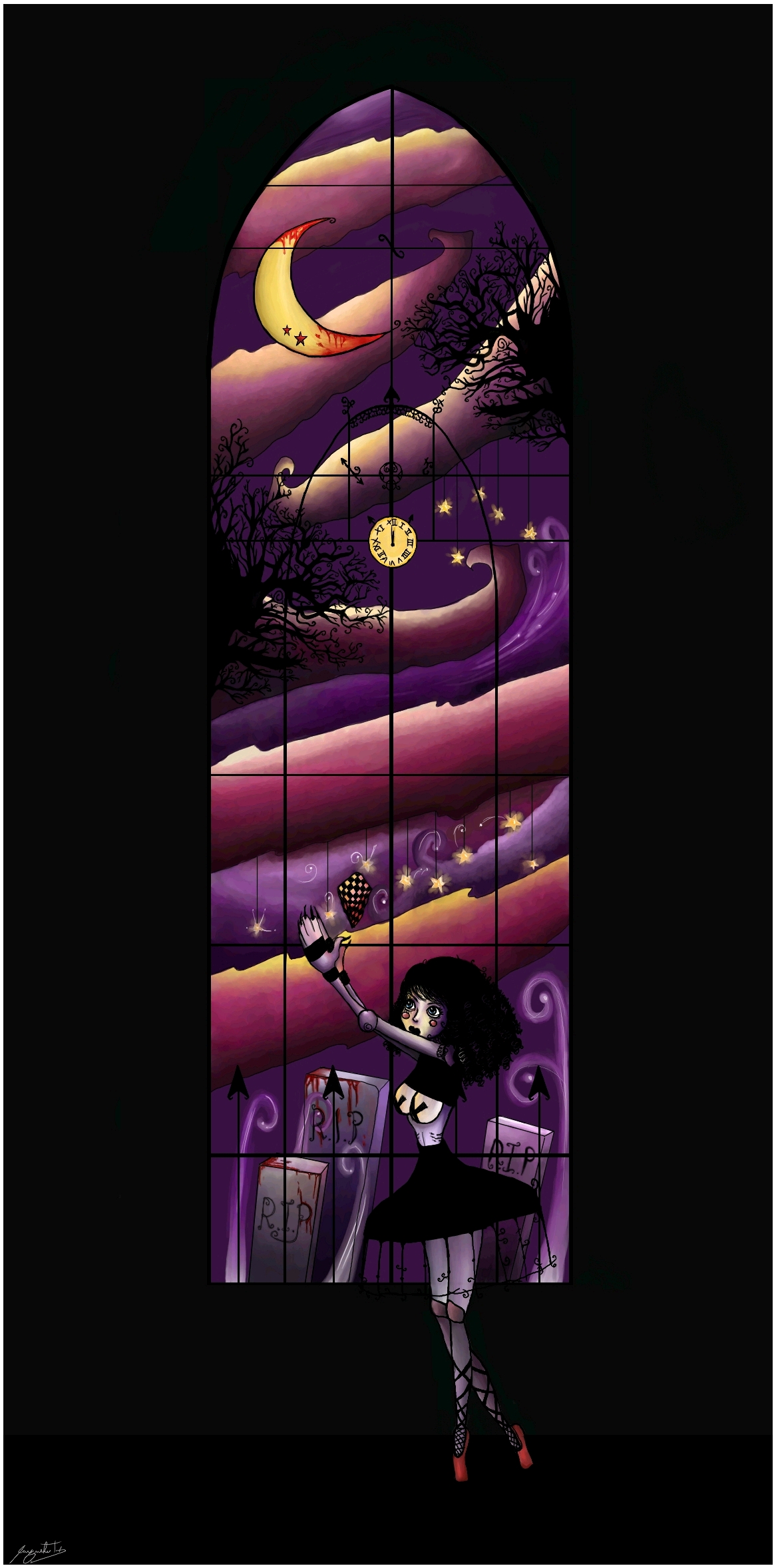 Just An Other Fairy Tale by VoodooBiatch