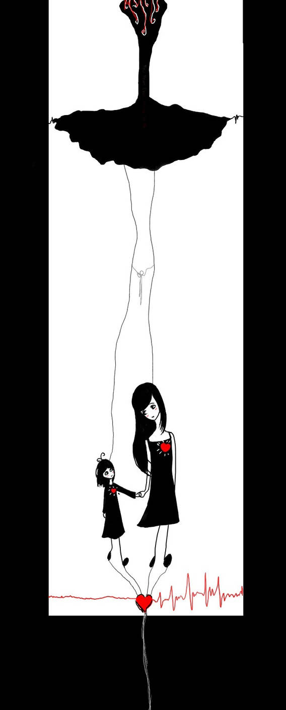 She Means Everything To Me by VoodooBiatch