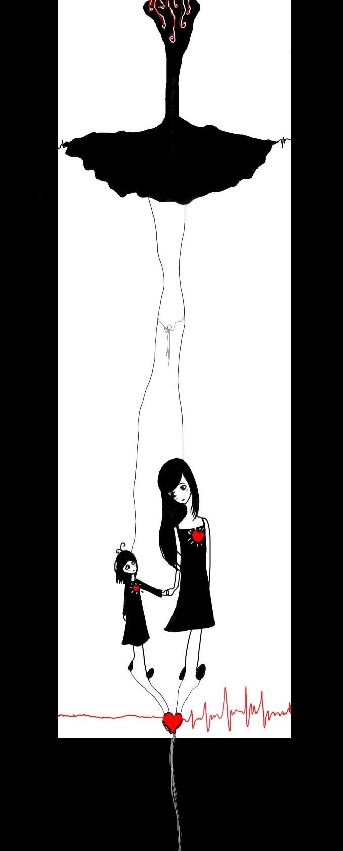 She Means Everything To Me by VoodooBiatch