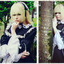 GOSICK - Petite Fille d'or