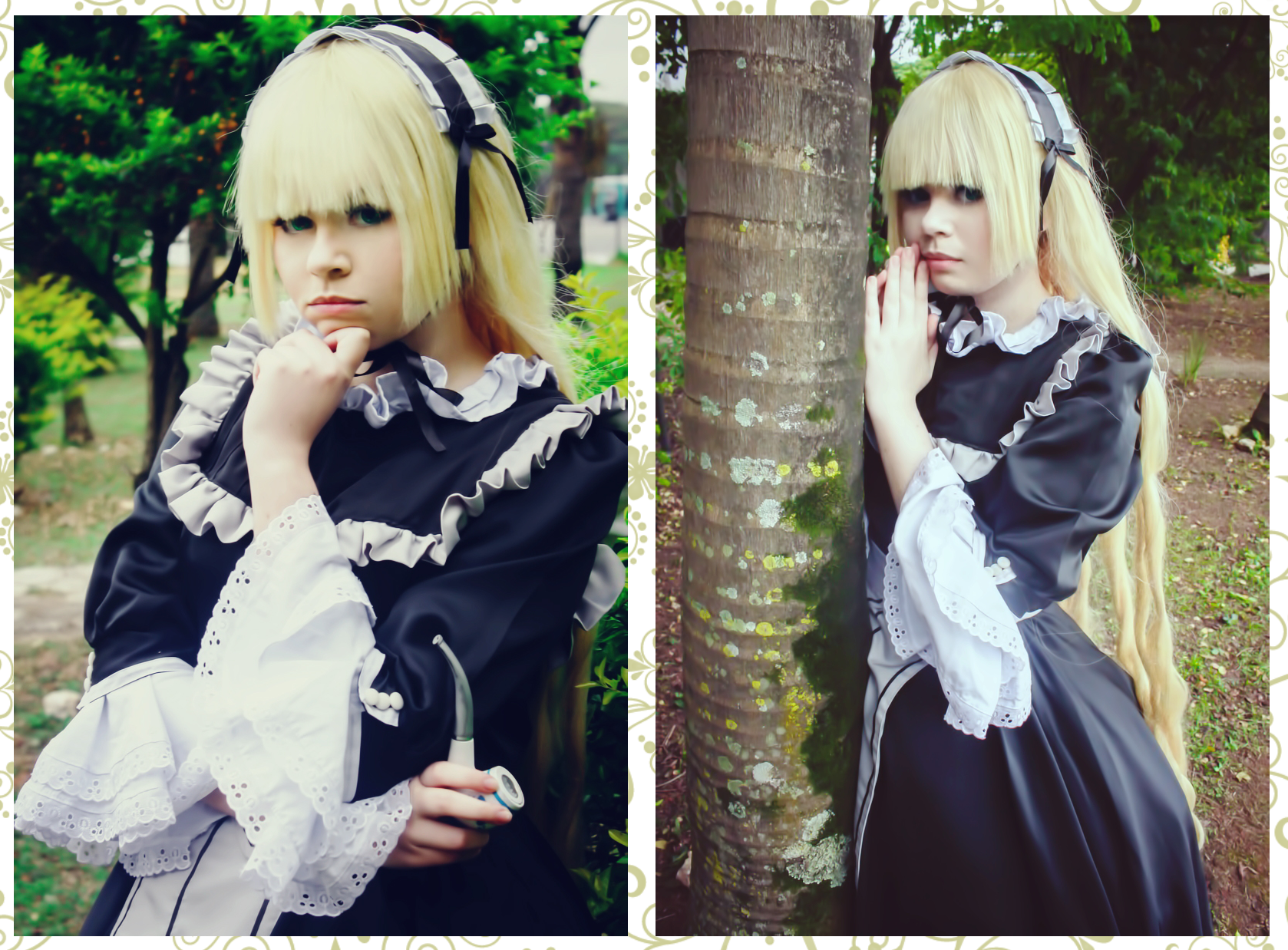 GOSICK - Petite Fille d'or