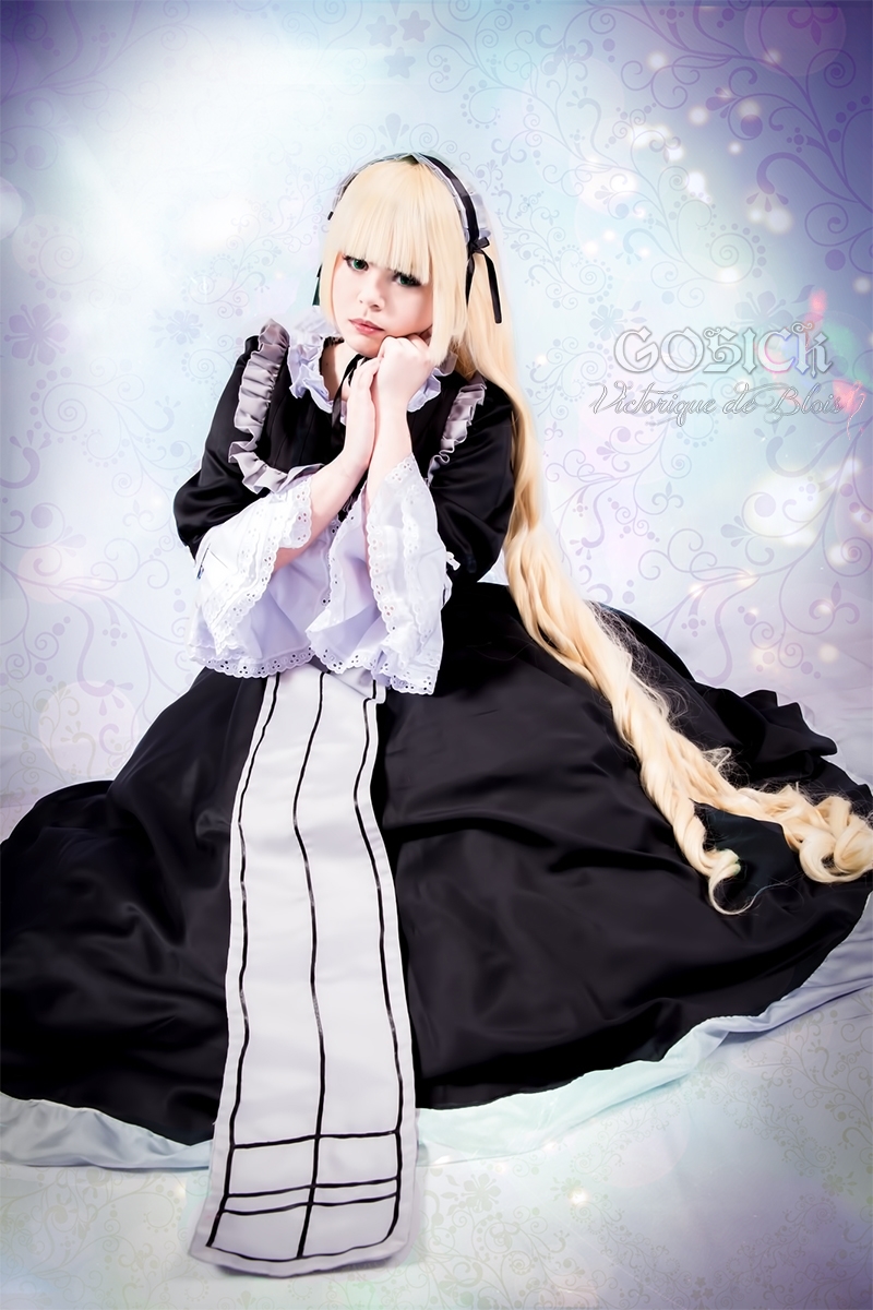 Gosick - Victorique de Blois