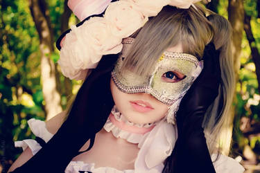 Kuroshitsuji - Lady Masquerade