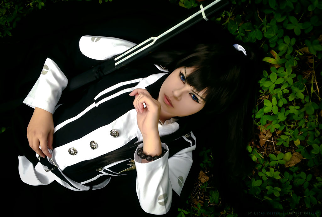 D.gray-man: Yu Kanda O1