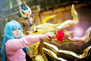 Saint Seiya Soul Of Gold Capitulo 14 by AniMikeShow on DeviantArt