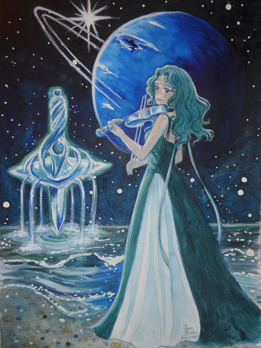 Lullaby from Triton by Delight046
