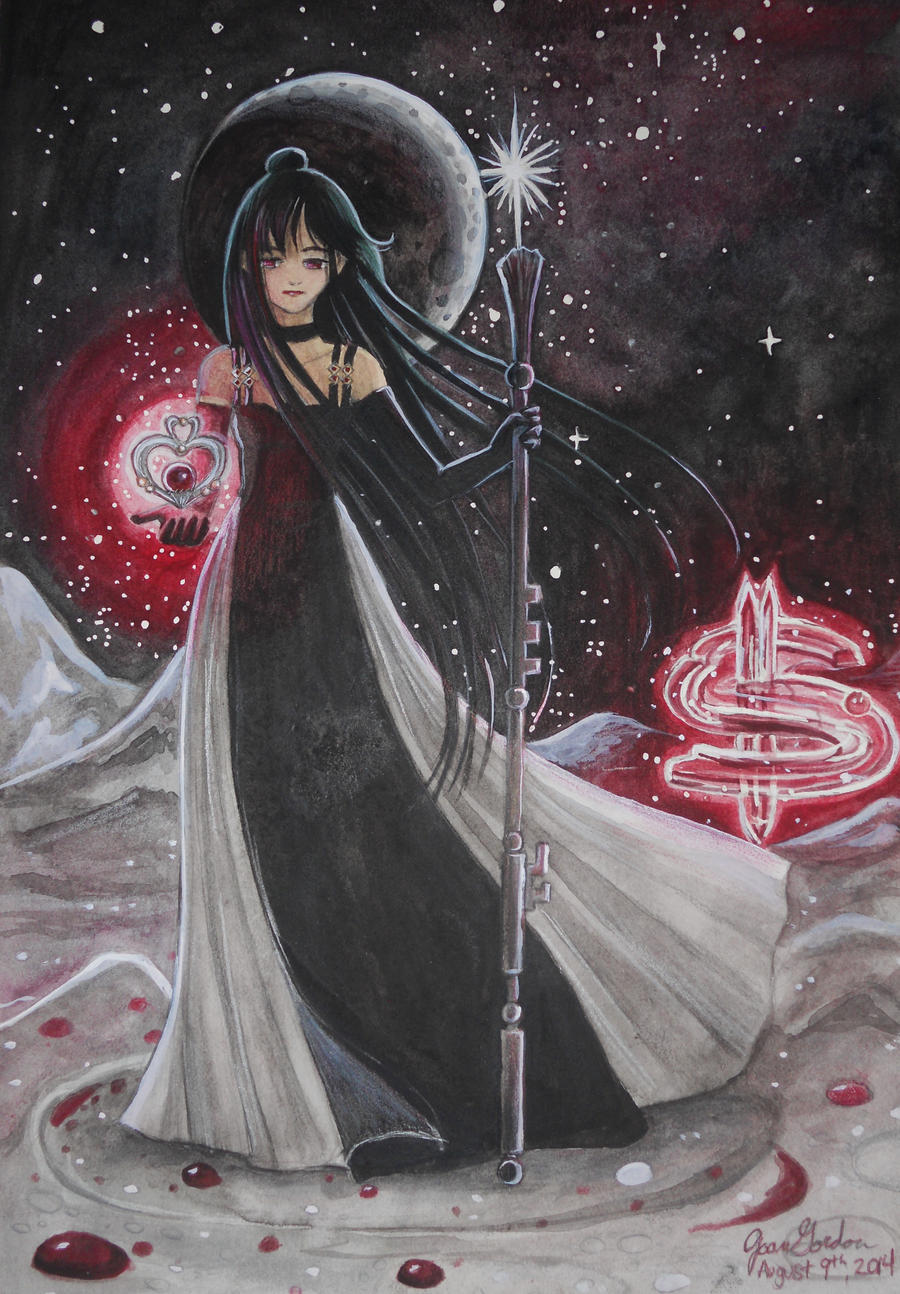 Loneliness from Charon by Delight046