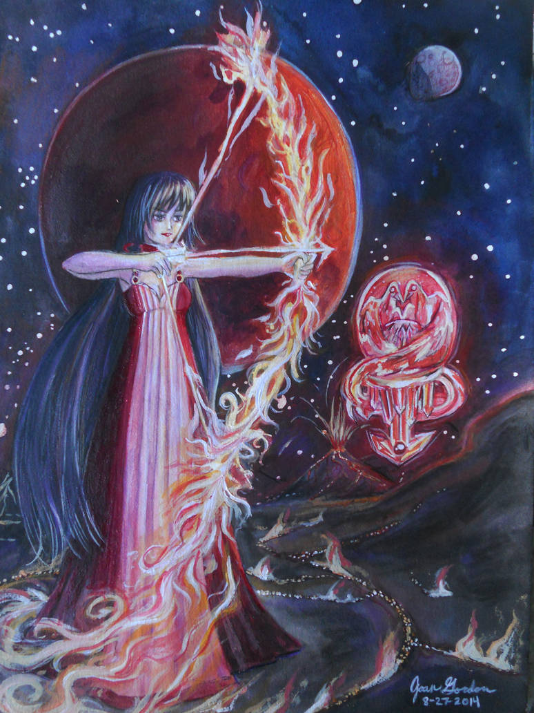 Defiance from Phobos Deimos by Delight046