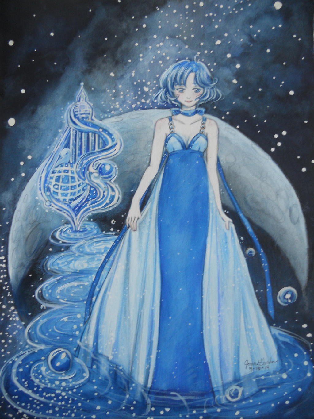 Mirage from Mariner by Delight046