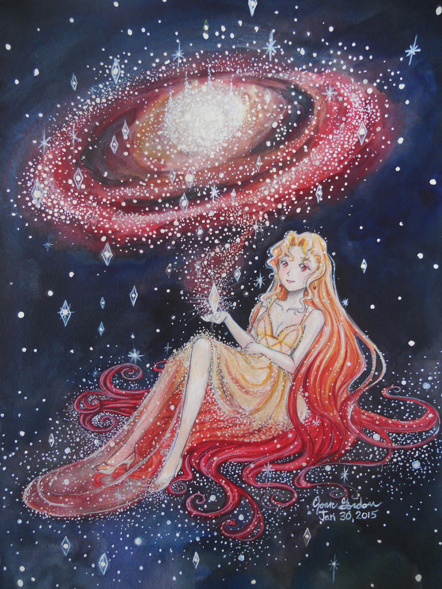 Illumination from Galaxia Palace by Delight046