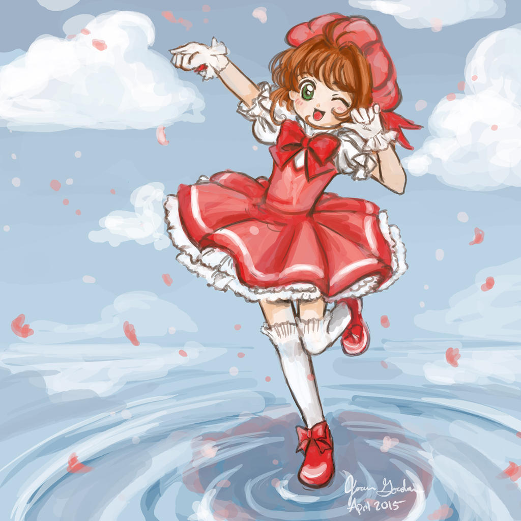 Speed Painting Challenge #6 by Delight046