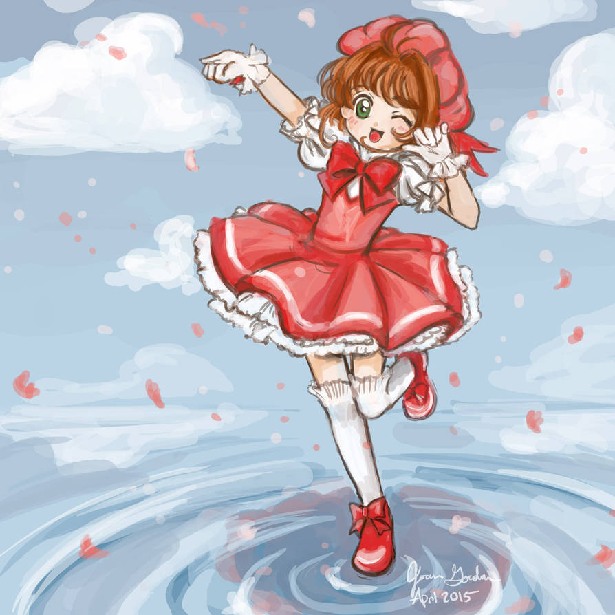 Speed Painting Challenge #6 by Delight046