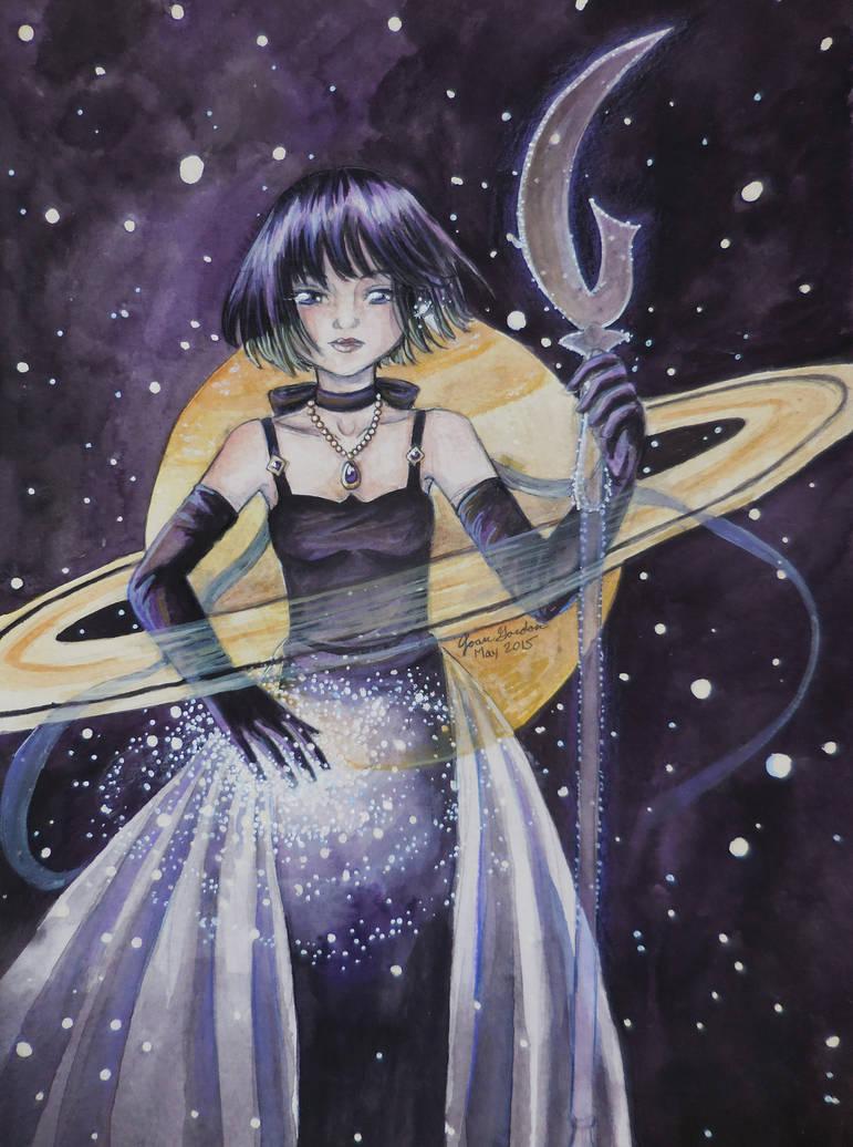 Princess of Astronomy by Delight046