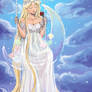 Princess Serenity Gown Redesign