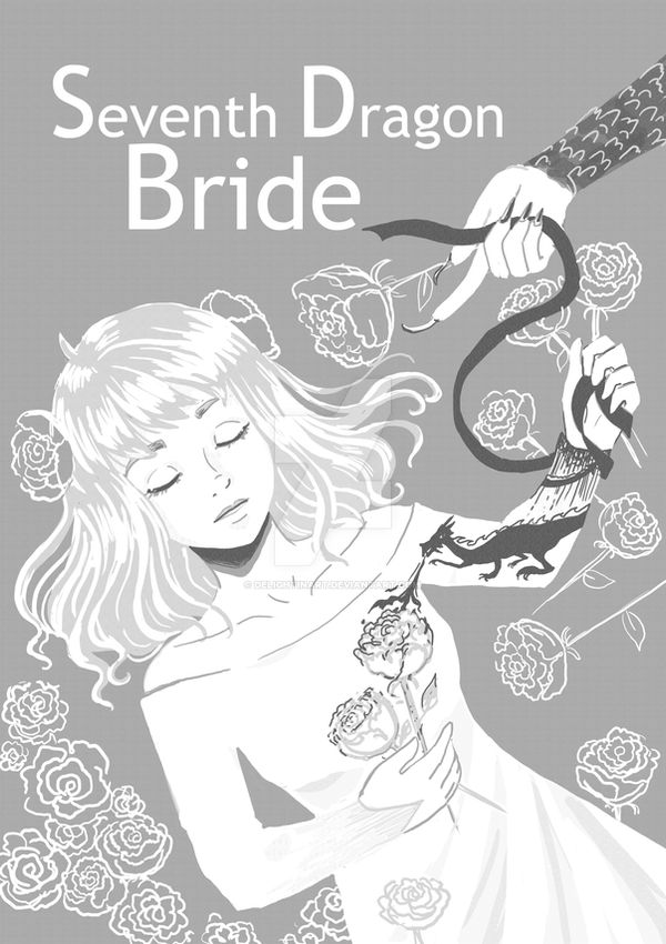 Seventh Dragon Bride Chapter [Title page]