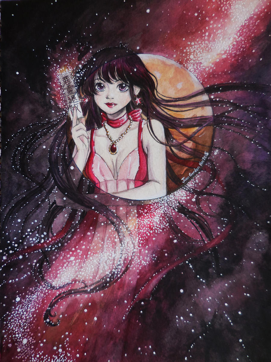 Princess of Incantation by Delight046