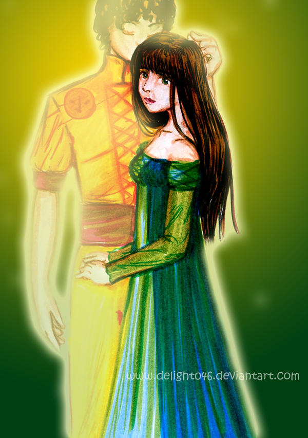 Romeo and Juliet by Delight046
