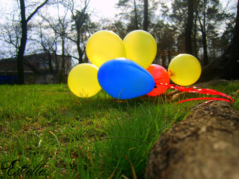 Balloon madneSS I