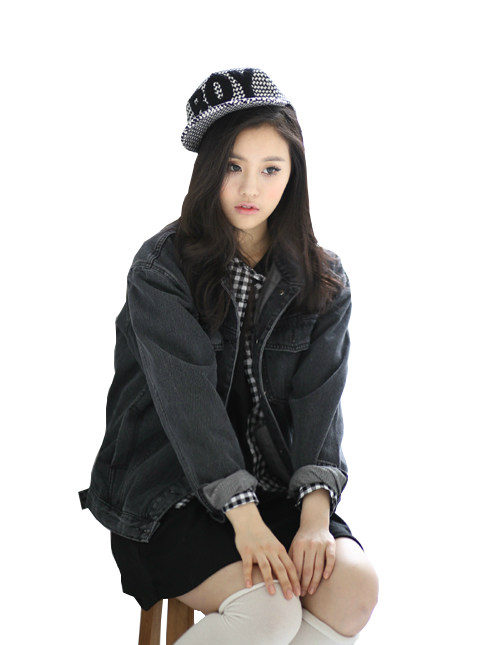 Baek Su Min PNG/Render