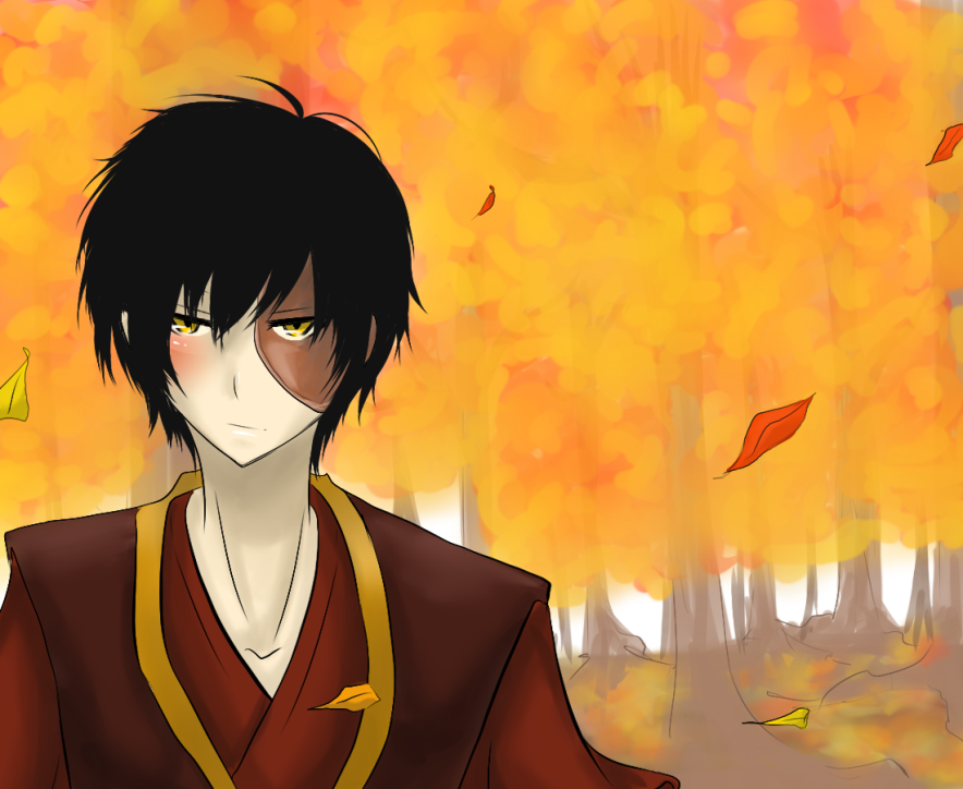 Autumn - Zuko