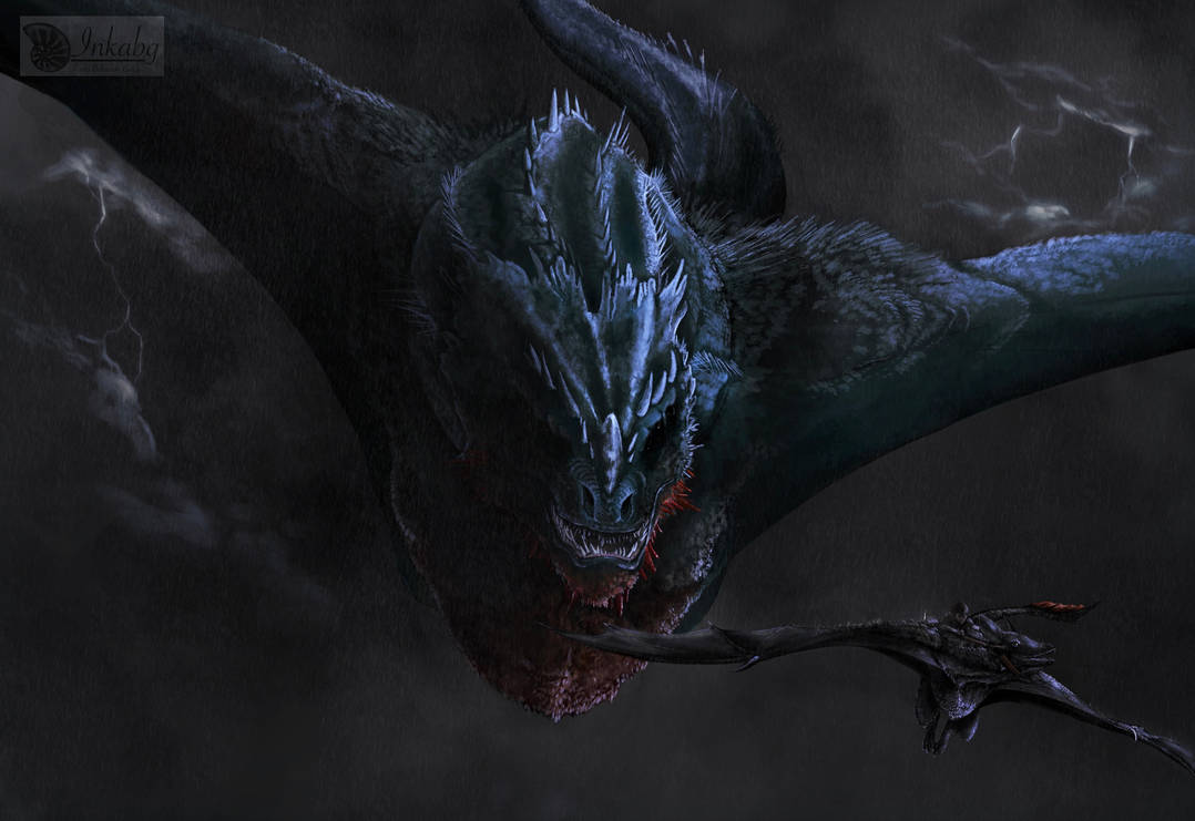 Red Alpha Death Defeating red death by Inkabg2 on DeviantArt