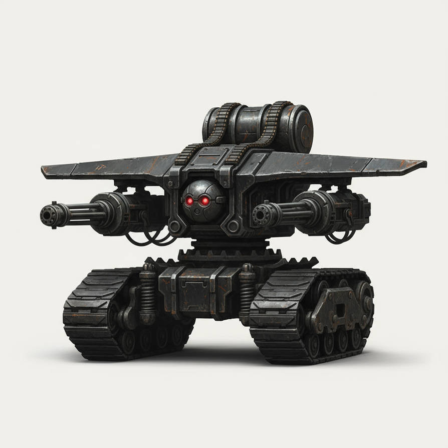 Terminator Genisis Rts Terminator RTS Concept: T-1 Heavy Combat Robot by FaykanCorrino on ...