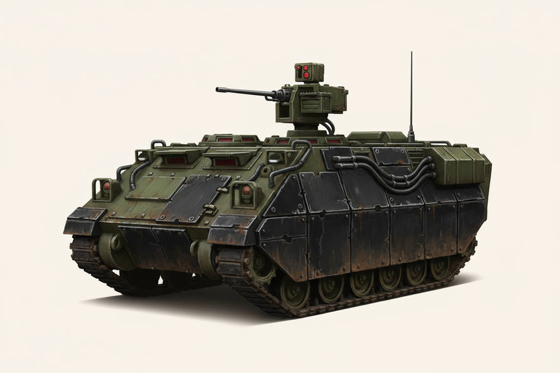 Terminator Genisis Rts Terminator RTS Concept: T-113 Autonomous Transport by FaykanCorrino on ...