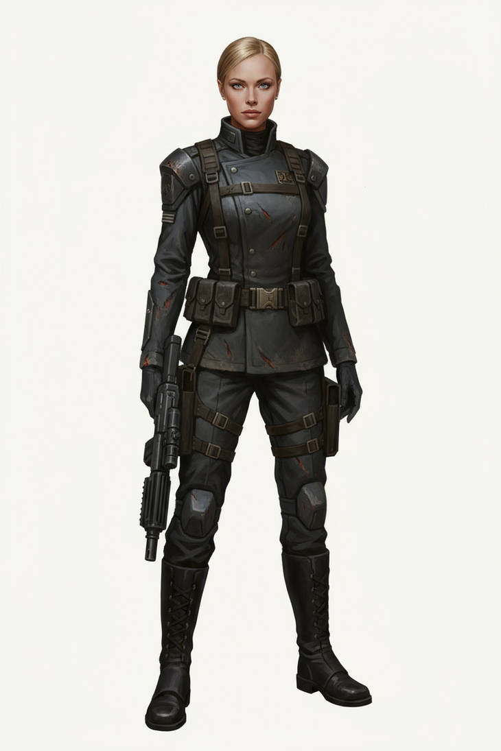 Prototype Terminator Terminator RTS Concept: T-X Prototype Infiltrator by FaykanCorrino on ...