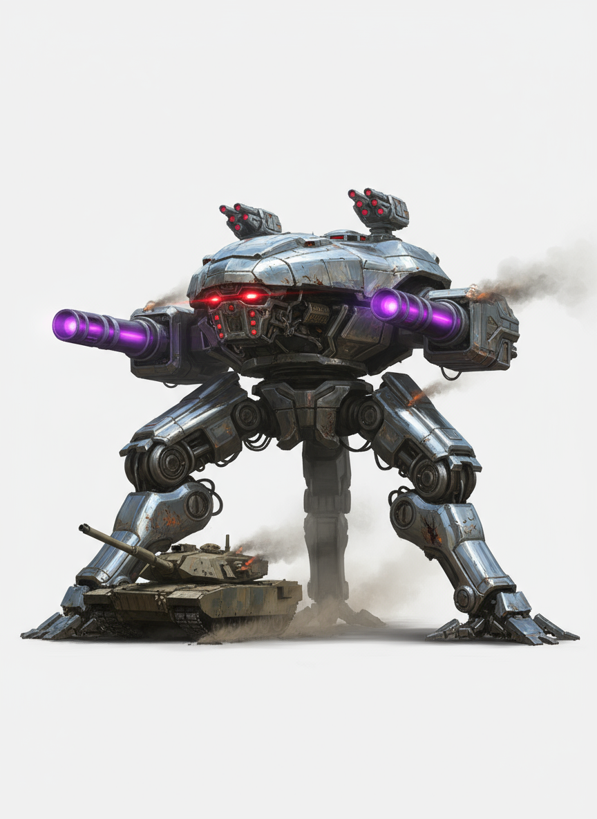 Terminator Genisis Rts Terminator RTS Concept: Devastator (Version B) by FaykanCorrino on ...