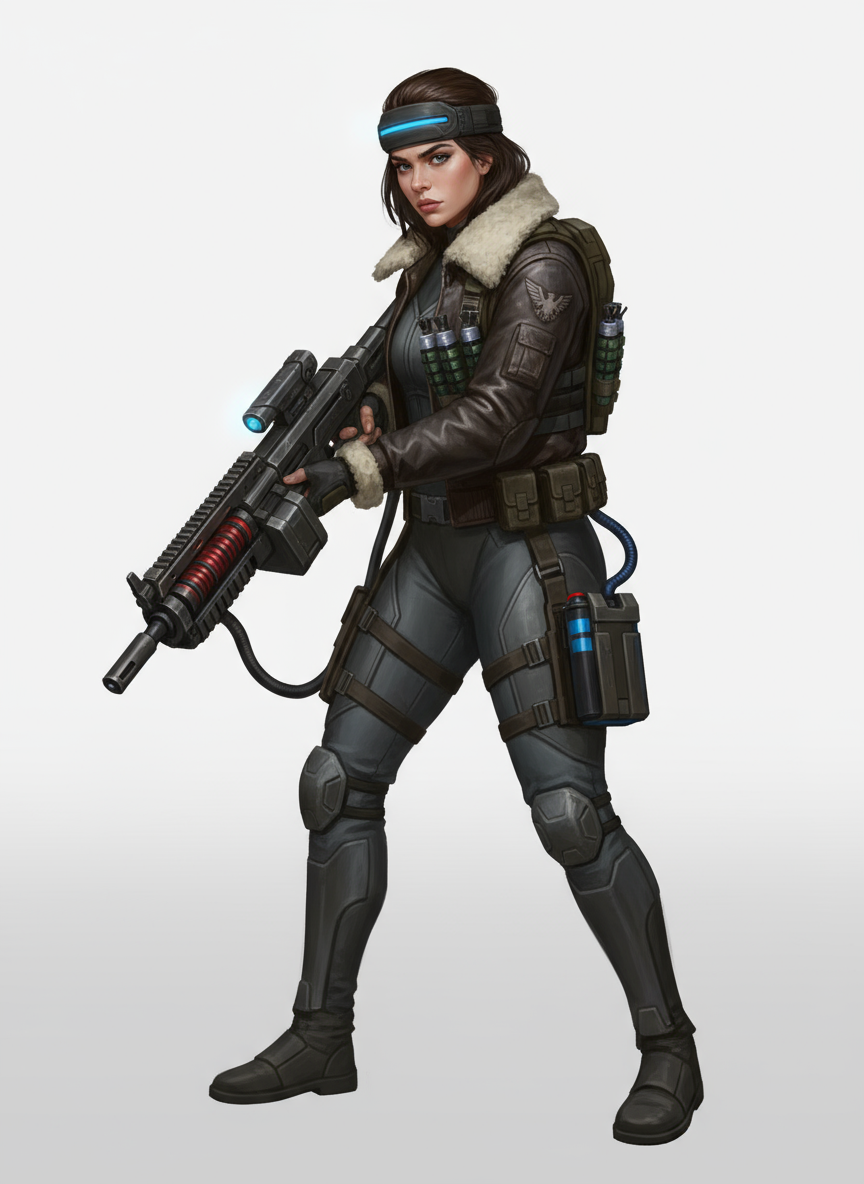 Techcom Terminator Terminator RTS Concept: Vanguard Tech-Com Elite by FaykanCorrino on ...