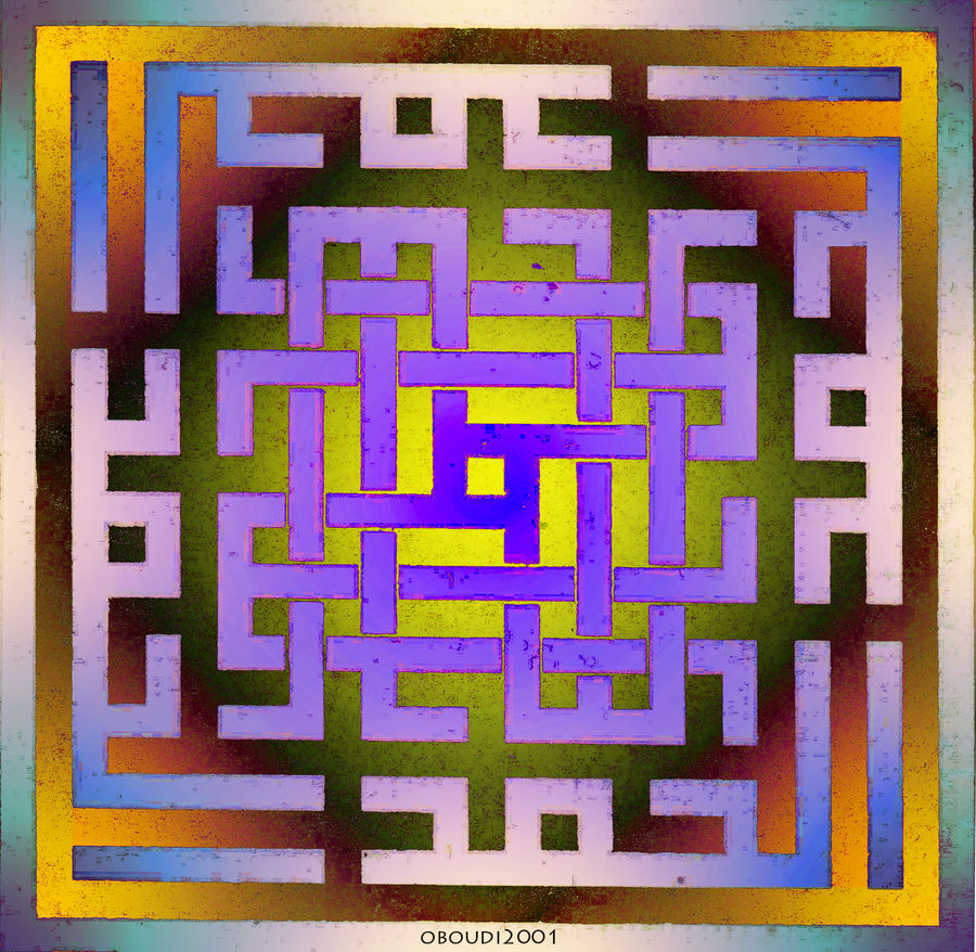 SQUARE art 1032 by oboudiart on DeviantArt