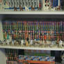 *OUTDATED* Ginga Collection Shelf 2 - 2013