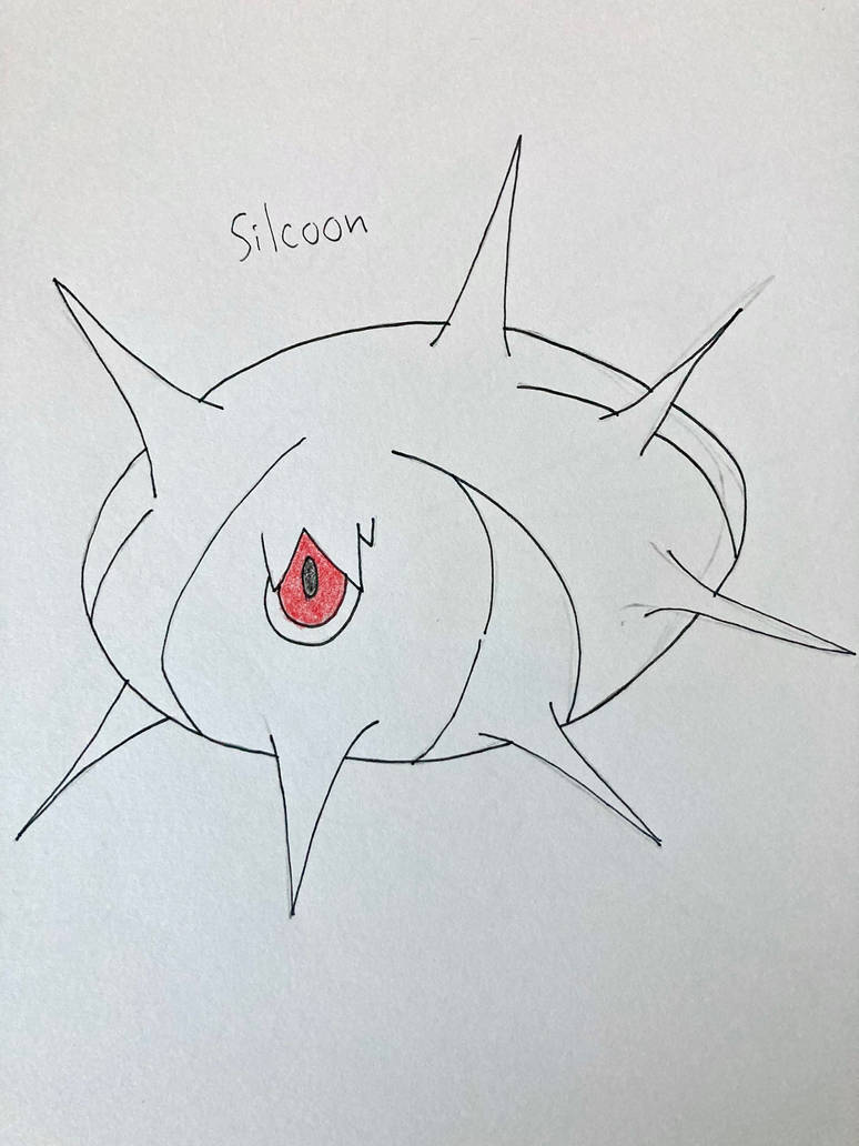 Silcoon by sonicmegabatman274 on DeviantArt