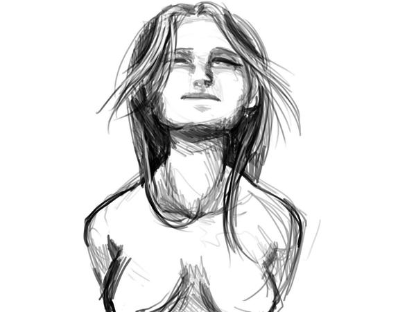 Smiling Model Deviantart girl smiling by eoy4 on DeviantArt